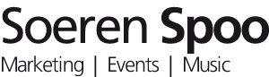Soeren Spoo | Marketing | Events | Music